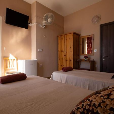 Sunset Seaview Accommodation Marsalforn المظهر الخارجي الصورة
