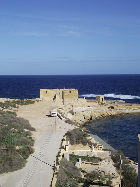 Sunset Seaview Accommodation Marsalforn المظهر الخارجي الصورة