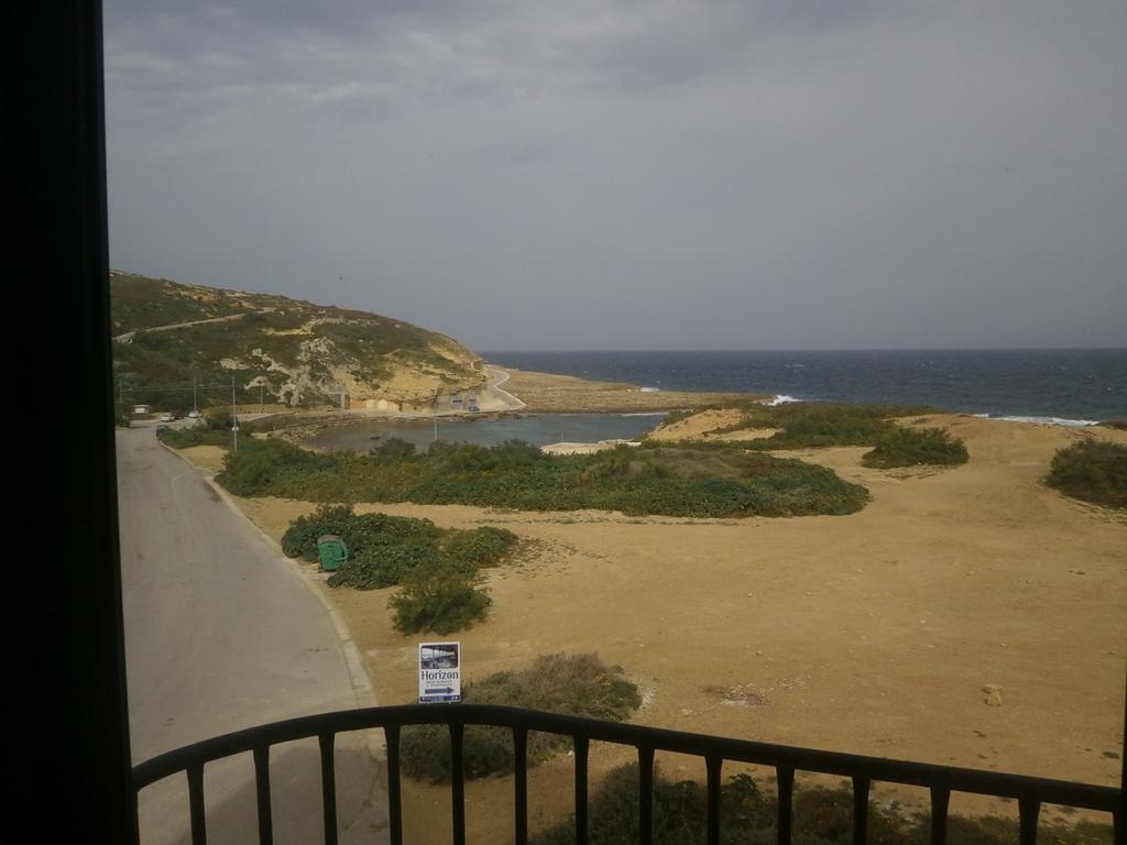 Sunset Seaview Accommodation Marsalforn المظهر الخارجي الصورة