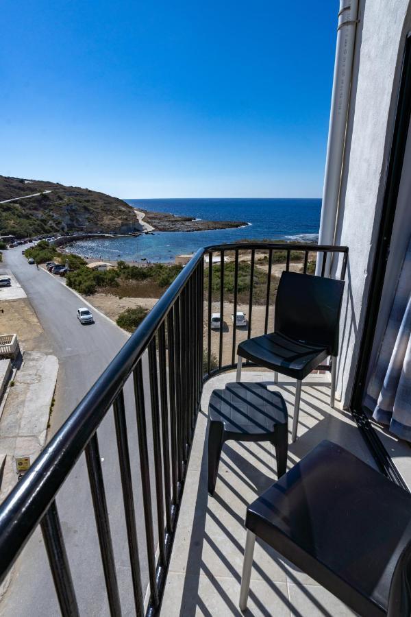 Sunset Seaview Accommodation Marsalforn المظهر الخارجي الصورة