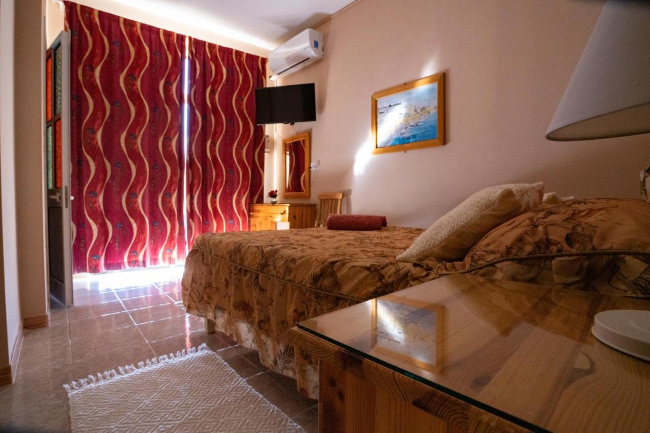 Sunset Seaview Accommodation Marsalforn المظهر الخارجي الصورة