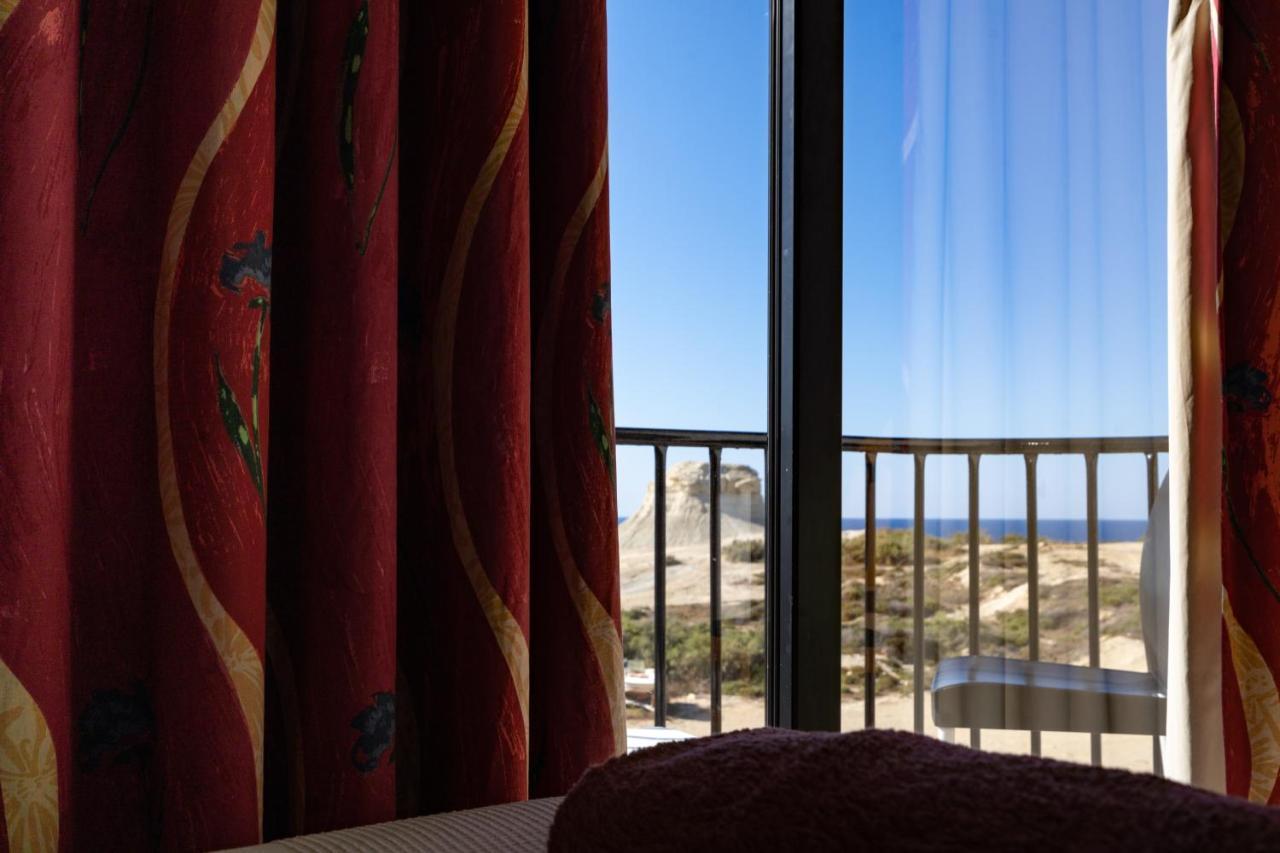 Sunset Seaview Accommodation Marsalforn المظهر الخارجي الصورة