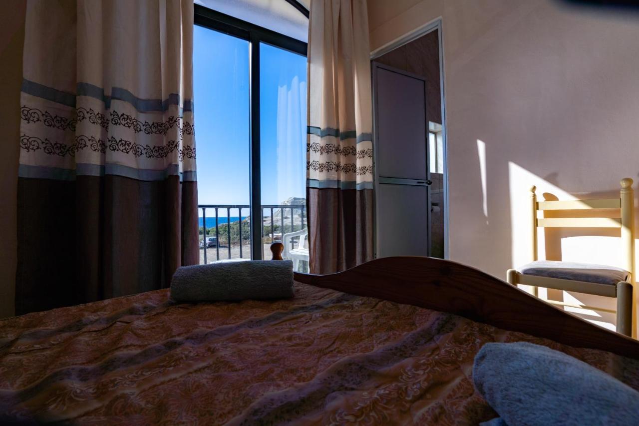Sunset Seaview Accommodation Marsalforn المظهر الخارجي الصورة